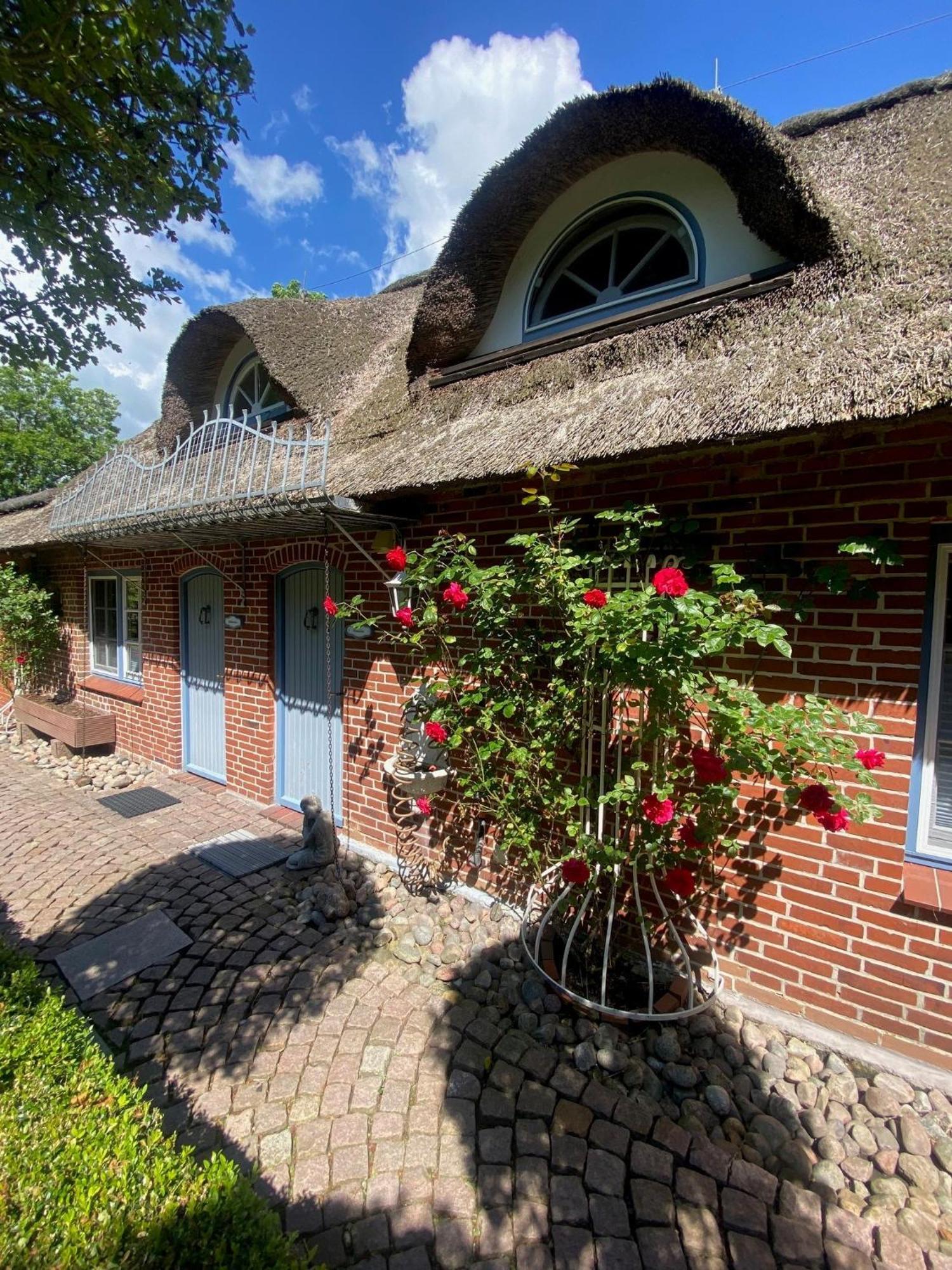 Hus Op De Duen Austernfischer Sankt Peter-Ording Exterior foto